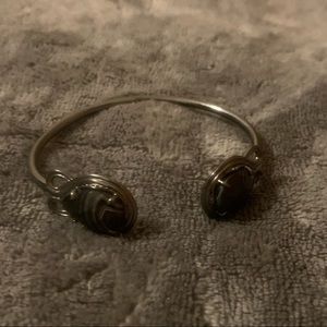 Kendra Scott Black/white cuff